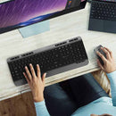 Klip Xtreme Combo de teclado y mouse negro