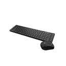 Klip Xtreme Combo inalámbrico de teclado y mouse negro
