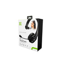 Klip Xtreme Audífonos con micrófono BT negro