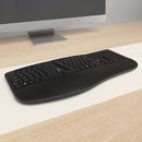 Klip Xtreme Teclado inalámbrico negro