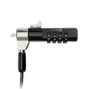 Klip Xtreme Candado para laptop con combinación negro