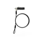 Klip Xtreme Candado para laptop con combinación negro