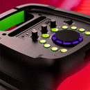 Klip Xtreme Parlante BT negro