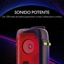 Klip Xtreme Parlante BT negro