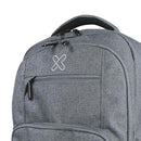 Klip Salveque laptop 15.6" con USB Gris KNB-577