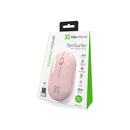Klip Xtreme Mouse inalámbrico rosado
