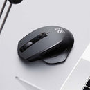 Klip Xtreme Mouse inalámbrico negro