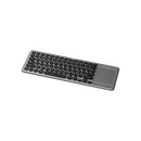 Klip Xtreme Combo de teclado y mouse negro
