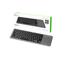 Klip Xtreme Combo de teclado y mouse negro