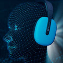 Klip Xtreme Audífonos azul