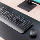 Klip Xtreme Combo de teclado y mouse negro