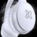 Klip Xtreme Audífonos blanco