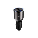 Klip Xtreme Cargador para auto negro