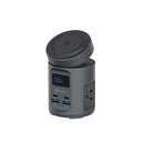 Klip Xtreme Cargador 7 en 1 negro