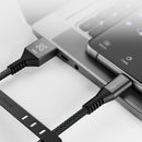 Klip Xtreme Cable USB-A a USB-C negro