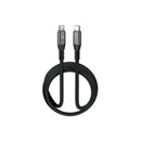Klip Xtreme Cable USB-C negro