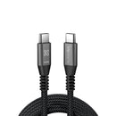 Klip Xtreme Cable USB-C negro