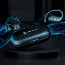 Klip Xtreme Audífonos BT negro