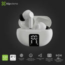 Klip Xtreme Audífonos BT blanco