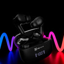 Klip Xtreme Audífonos BT negro