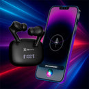 Klip Xtreme Audífonos BT negro