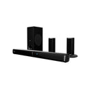 Klip Xtreme Barra de sonido negro