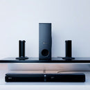 Klip Xtreme Barra de sonido negro