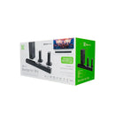 Klip Xtreme Barra de sonido negro