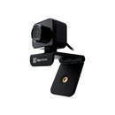 Klip Xtreme Webcam QHD 2K negro