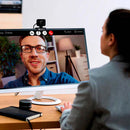Klip Xtreme Webcam QHD 2K negro