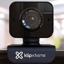 Klip Xtreme Webcam QHD 2K negro