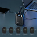 Klip Xtreme Batería portátil negro