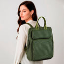 Klip Salveque laptop 15.6" Verde KNB-750