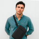 Klip Bolso para tablet 12" Negro KTS-500