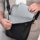 Klip Bolso para tablet 12" Negro KTS-500