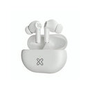 Klip Xtreme Audífonos BT blanco