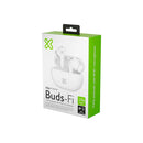 Klip Xtreme Audífonos BT blanco