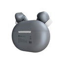 Klip Xtreme Audífonos BT gris