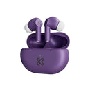 Klip Xtreme Audífonos BT morado