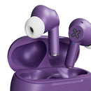 Klip Xtreme Audífonos BT morado