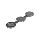 Klip Xtreme Cargador 3 en 1 negro
