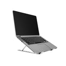 Klip Xtreme Base para laptop plateado