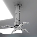 Klip Xtreme Soporte de pared 150° blanco