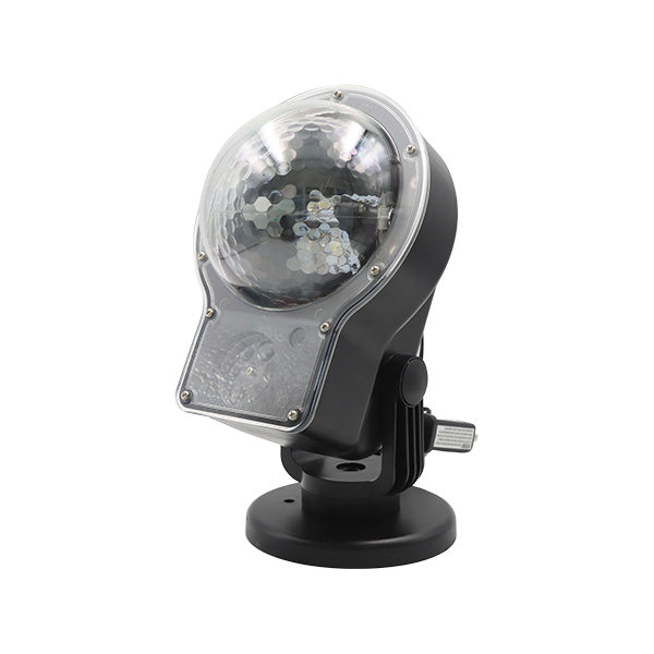 Proyector nevada navideño LED