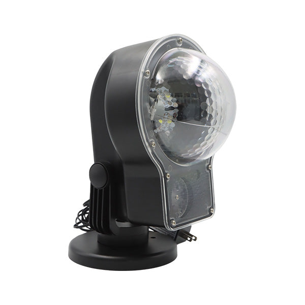 Proyector nevada navideño LED
