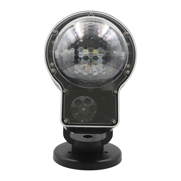 Proyector nevada navideño LED