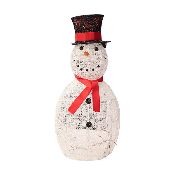 Figura de snowman 90cm