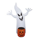Inflable de halloween diseño fantasma 1.20m