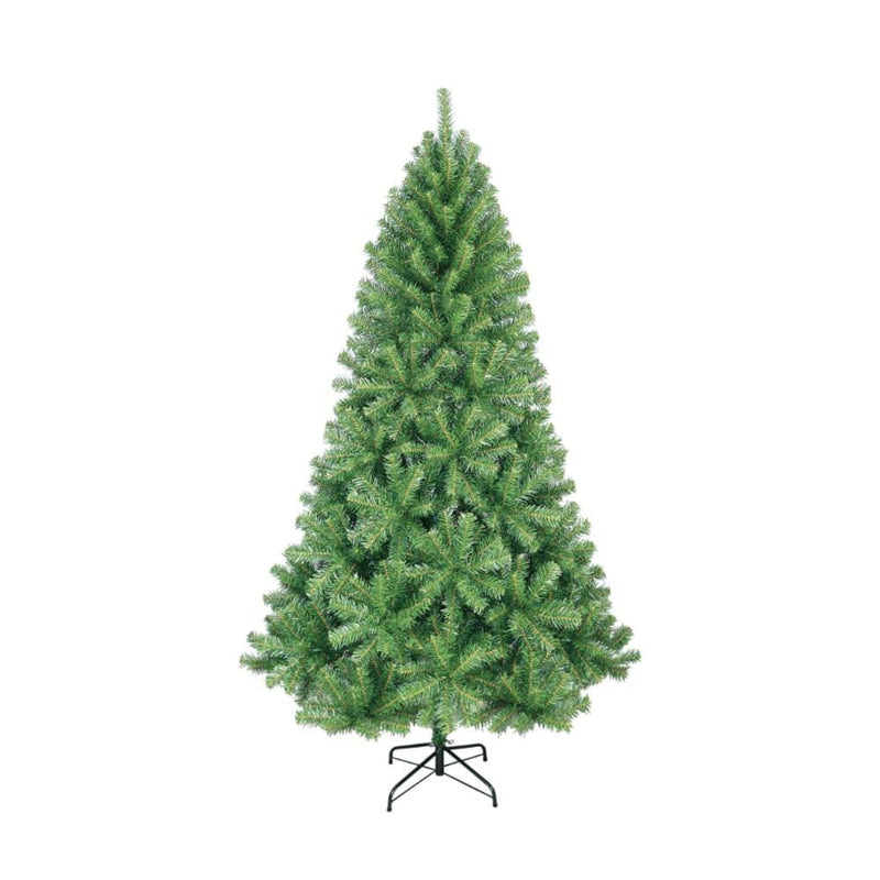 Árbol de navidad 2.10m