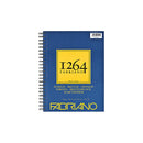 Cuaderno sketch espiral lado corto 14.8x21 90g 60 hjs paq 5